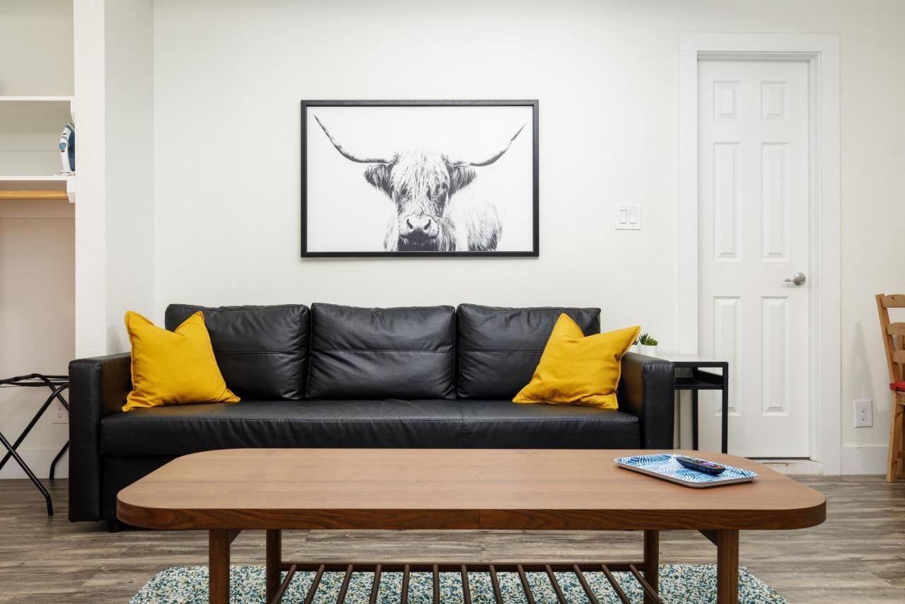 735 W 10Th St Dallas Exteriér fotografie